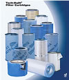 DUST COLLECTION  FILTERS. CARTRIDGES AND BAGS